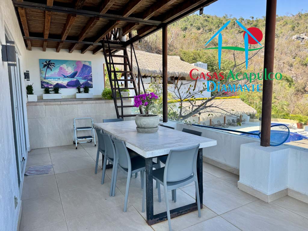 Punta Marqués Cannes PH Jr 1 - Terraza 5